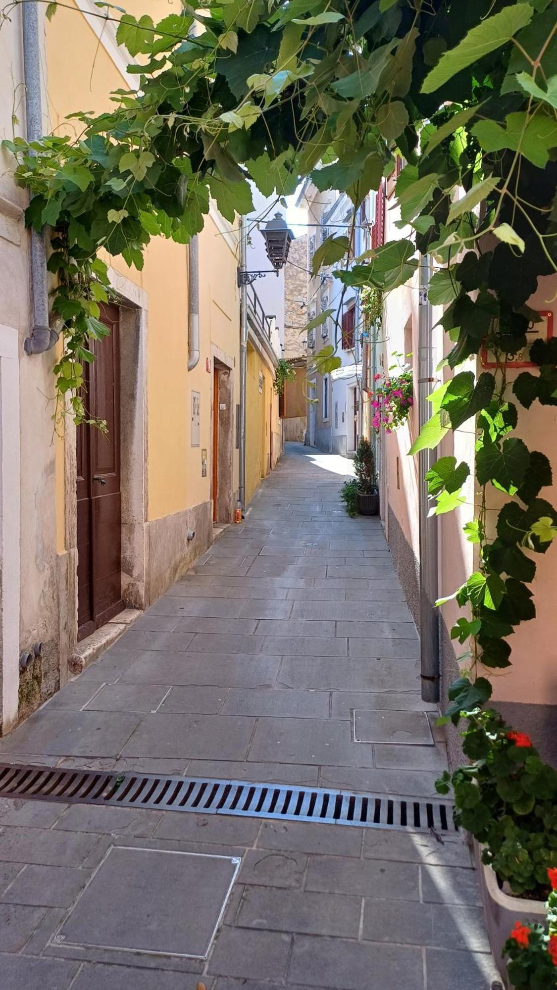 Tre Sorelle Piran Exterior foto